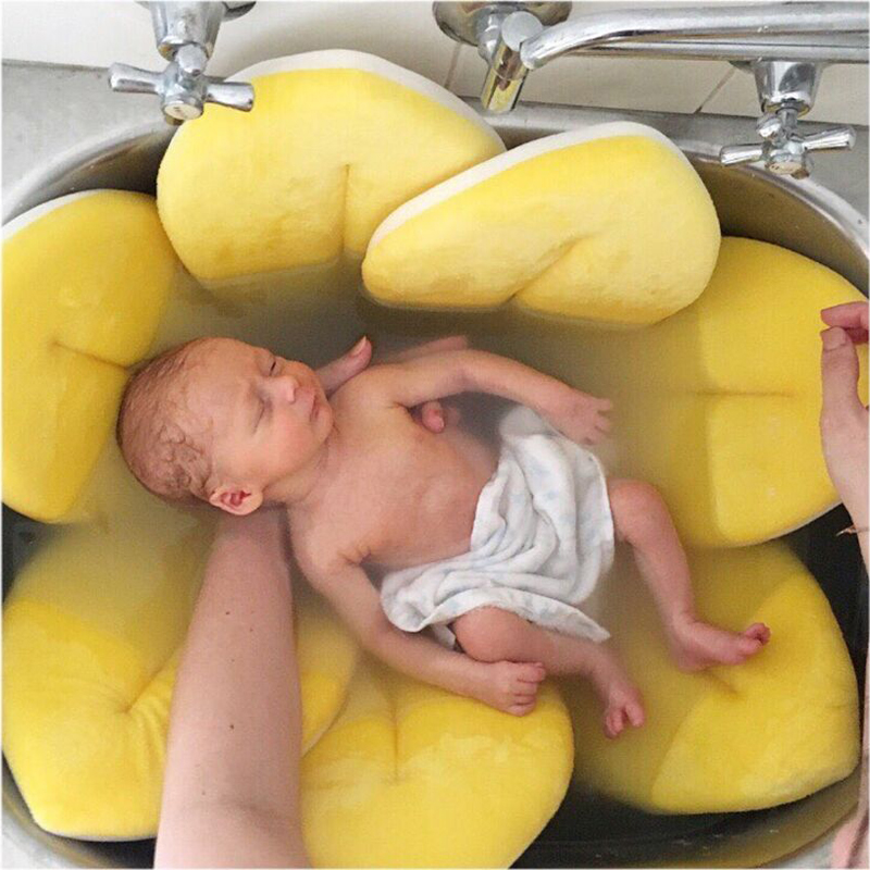 Baby Products For Bathing - Baby Pflege Produkte Baby Badewanne/kissen Neugeborenen
