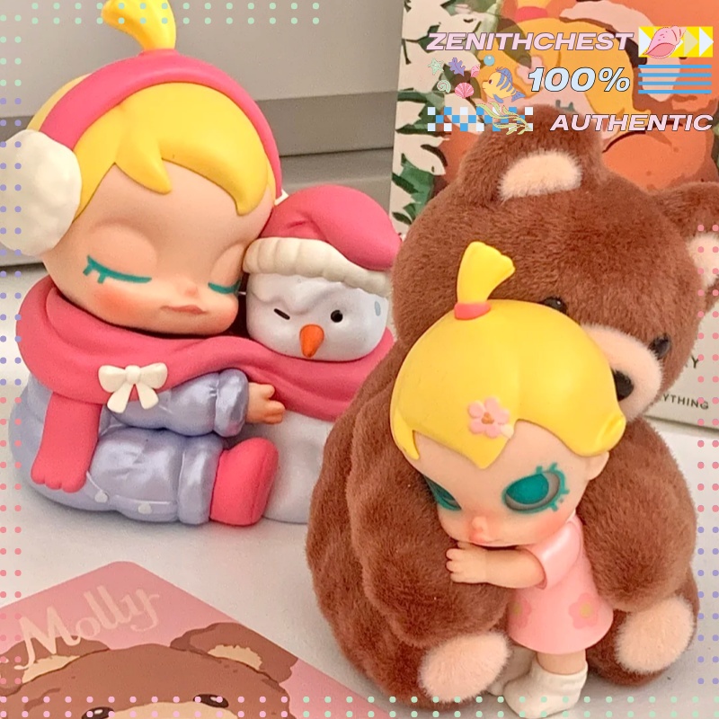 Baby Product - Authentische POP MART Baby Molly My