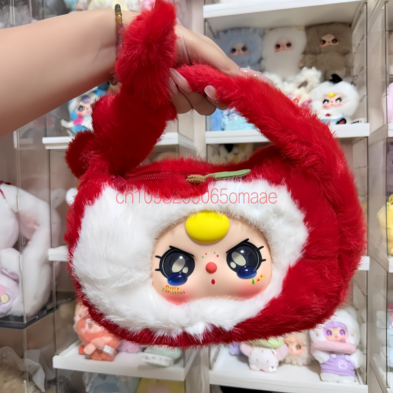 Baby Products Good For Adults - Neue Baby Three Plüsch-Handtaschen-Serie Blindbox Kawaii