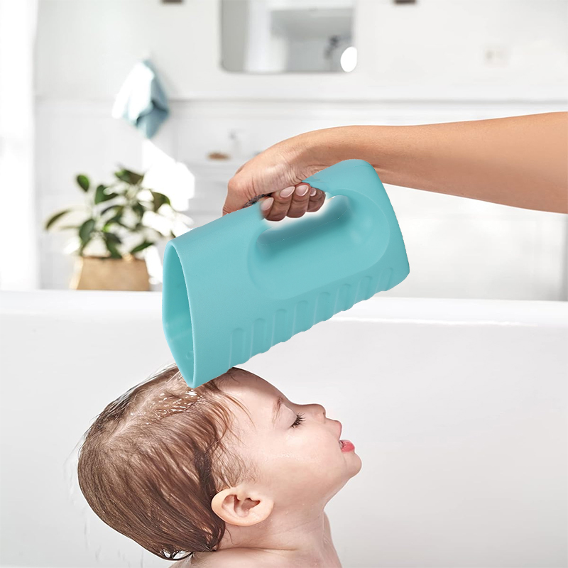 Baby Products For Bathing - Baby Shampoo Tasse Eva Weiches Material