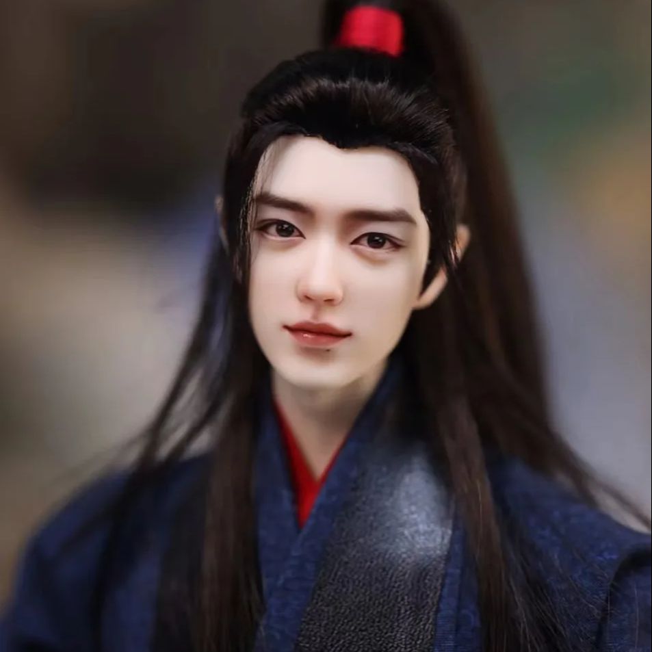 Baby Products In Sale - 1/6 bjd Figur voller Satz blau