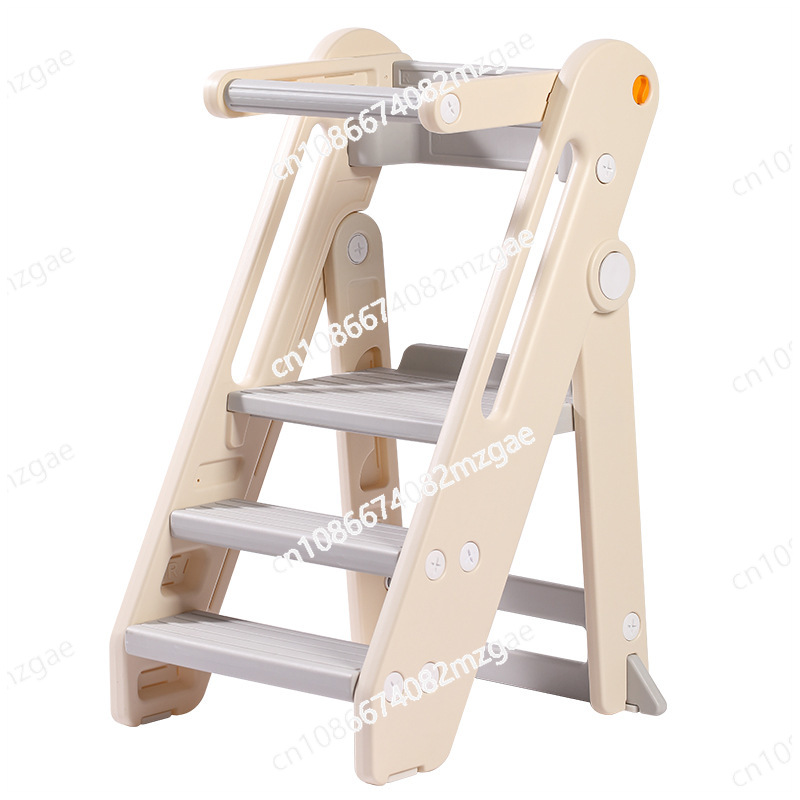 Faltbarer Praktischer Lernturm – Toddler Learning Tower Bewertung und Preis