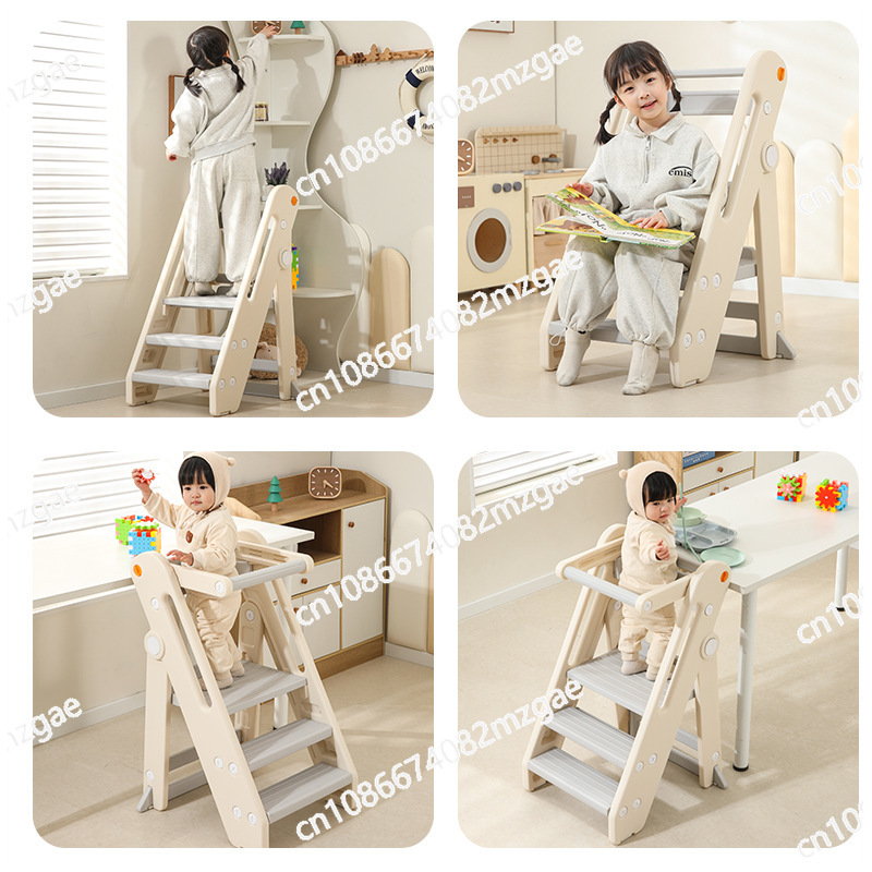 Faltbarer Praktischer Lernturm – Toddler Learning Tower Bewertung und Preis