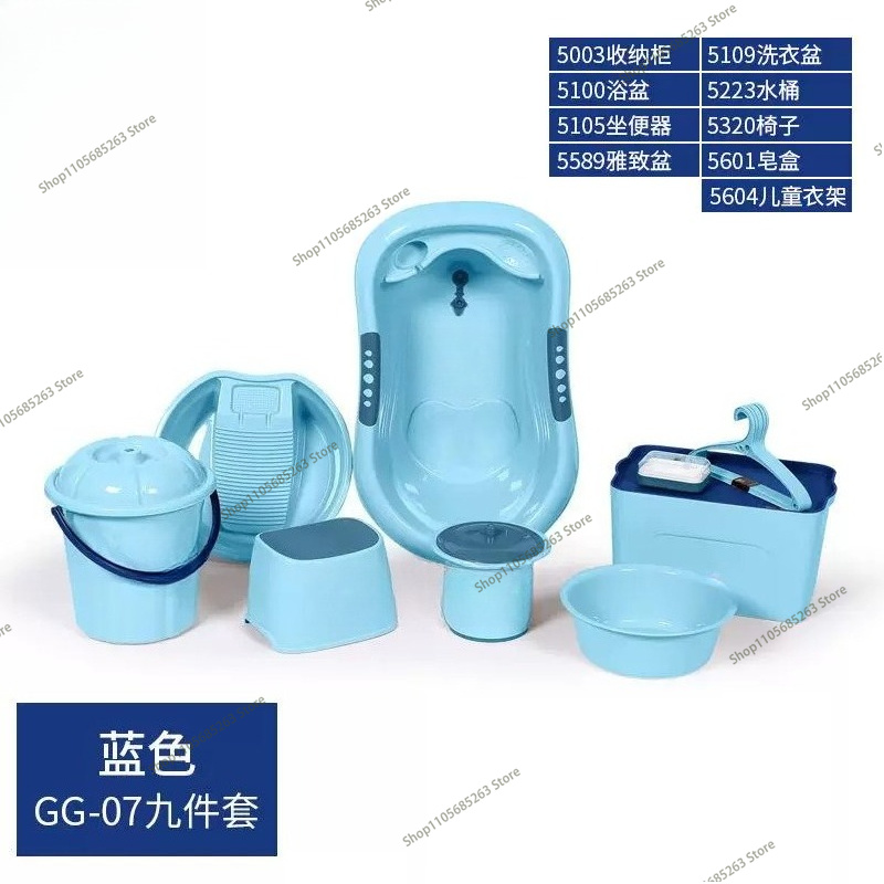 Baby-Badewannen-Set Verbessert – Baby Products For Bathing Bewertung und Preis