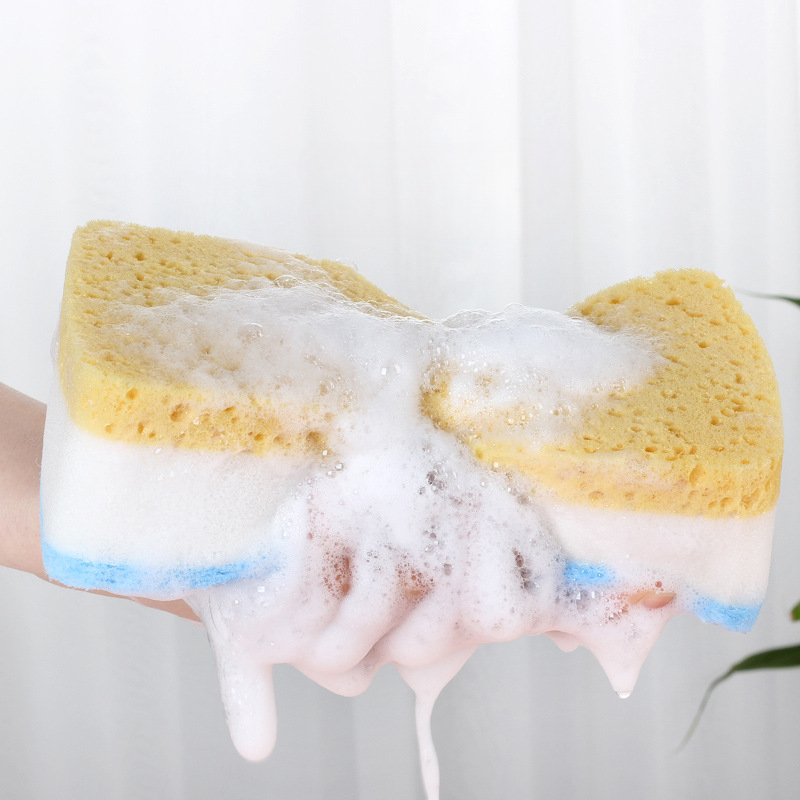 Natürliche Schwamm Bad Handtuc – Baby Products For Bathing Bewertung und Preis