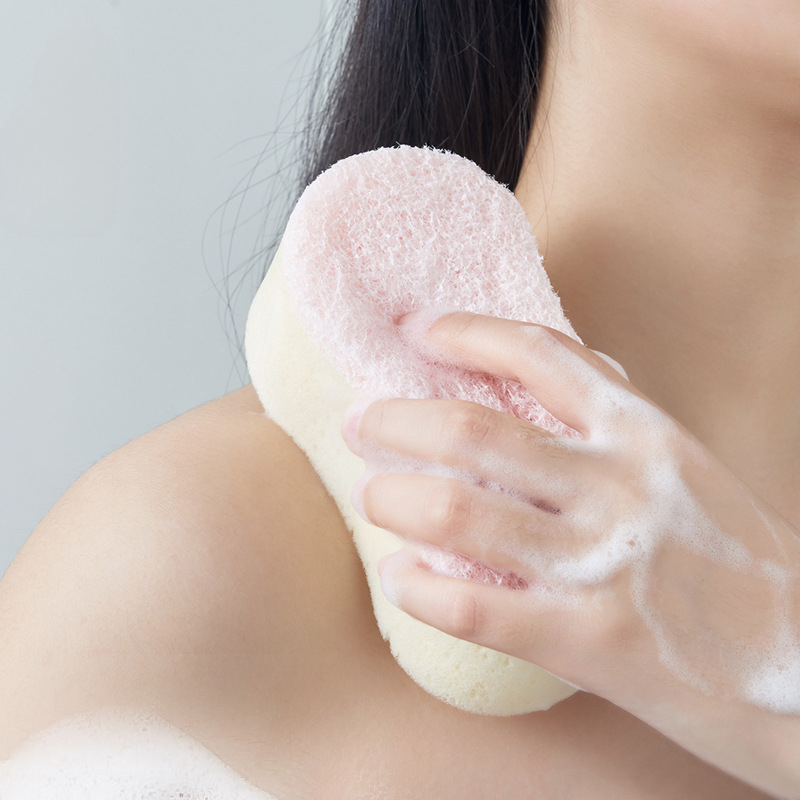 Natürliche Schwamm Bad Handtuc – Baby Products For Bathing Bewertung und Preis