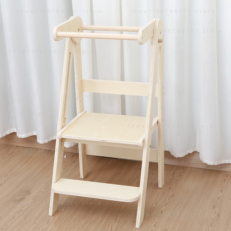 Klappbarer Lernturm für Kinder – Toddler Learning Tower Bewertung und Preis