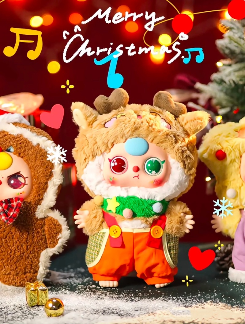 Baby Three 400% Merry Christma – Baby Products In Sale Bewertung und Preis