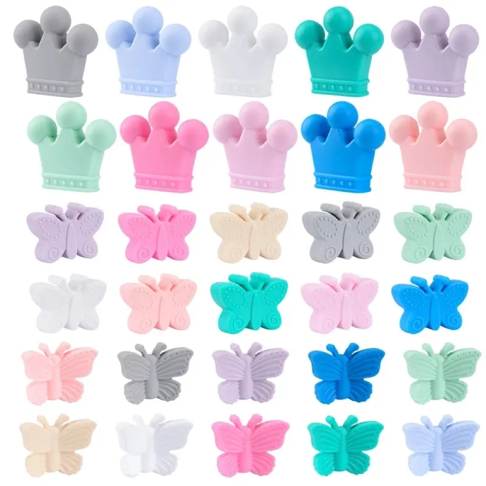 HEIßER VERKAUF 10 teile/los Si – Baby Products In Sale Bewertung und Preis
