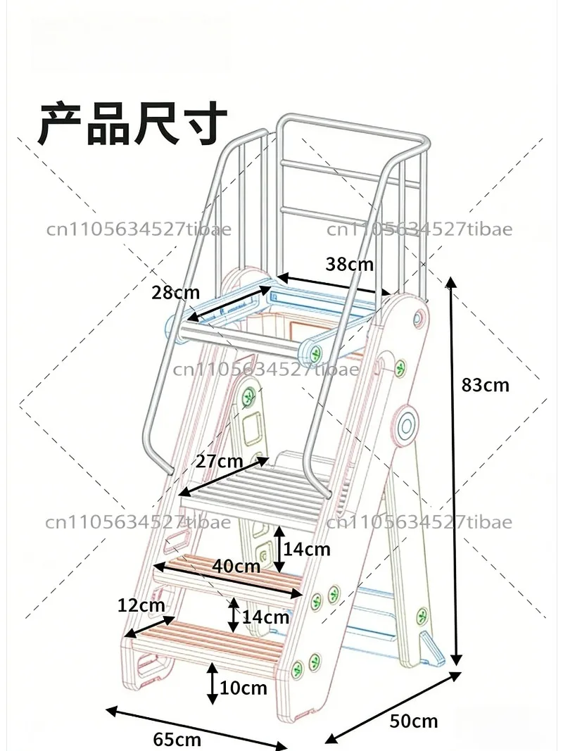 Klappbarer Baby-Lernturm Verst – Toddler Learning Tower Bewertung und Preis
