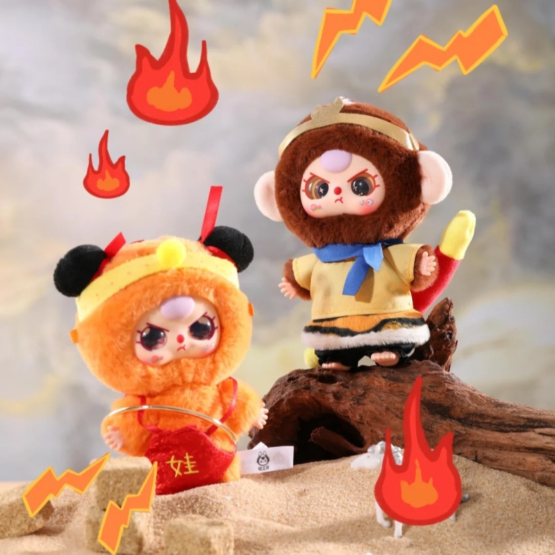 Neue echte Baby Drei Serie Plü – Baby Product Bewertung und Preis