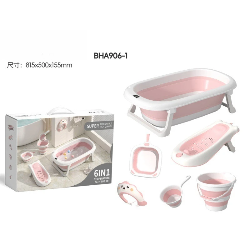 Baby Bad Baby Bad Set Faltbare – Baby Products For Bathing Bewertung und Preis