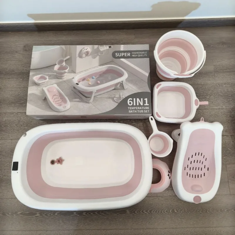Baby Bad Baby Bad Set Faltbare – Baby Products For Bathing Bewertung und Preis