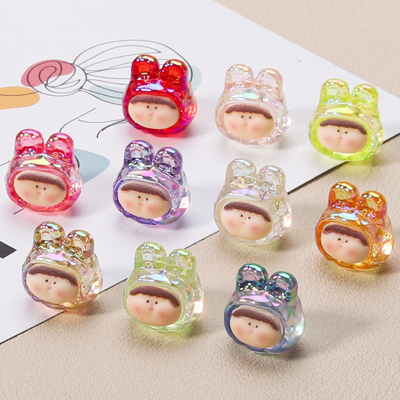 9Pcs Galvanik Transparent Dopa – Baby Products Good For Adults Bewertung und Preis