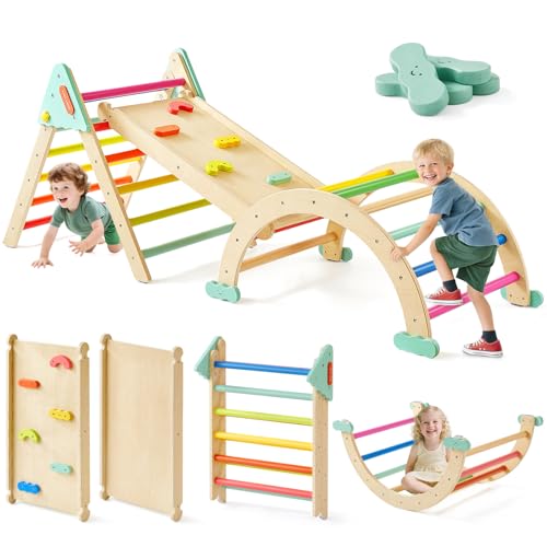 Montessori Holz-Lernturm Faltb – Toddler Learning Tower Bewertung und Preis