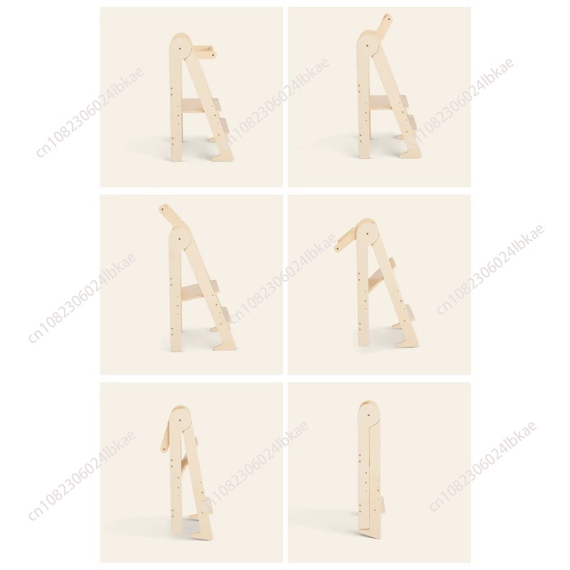 Klappbarer Lernturm aus Holz f – Toddler Learning Tower Bewertung und Preis