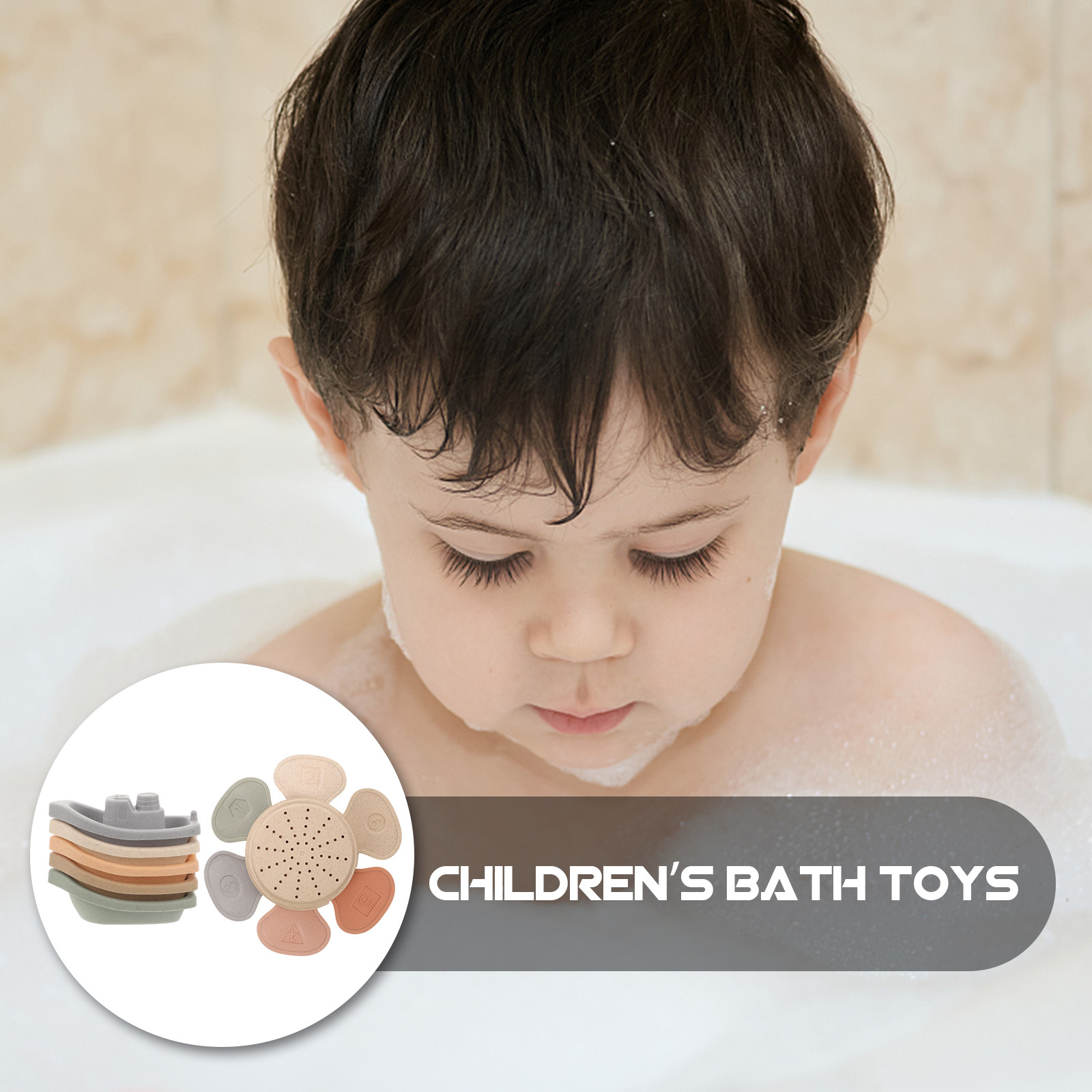 Babyspielzeug, Badespielzeug f – Baby Products For Bathing Bewertung und Preis