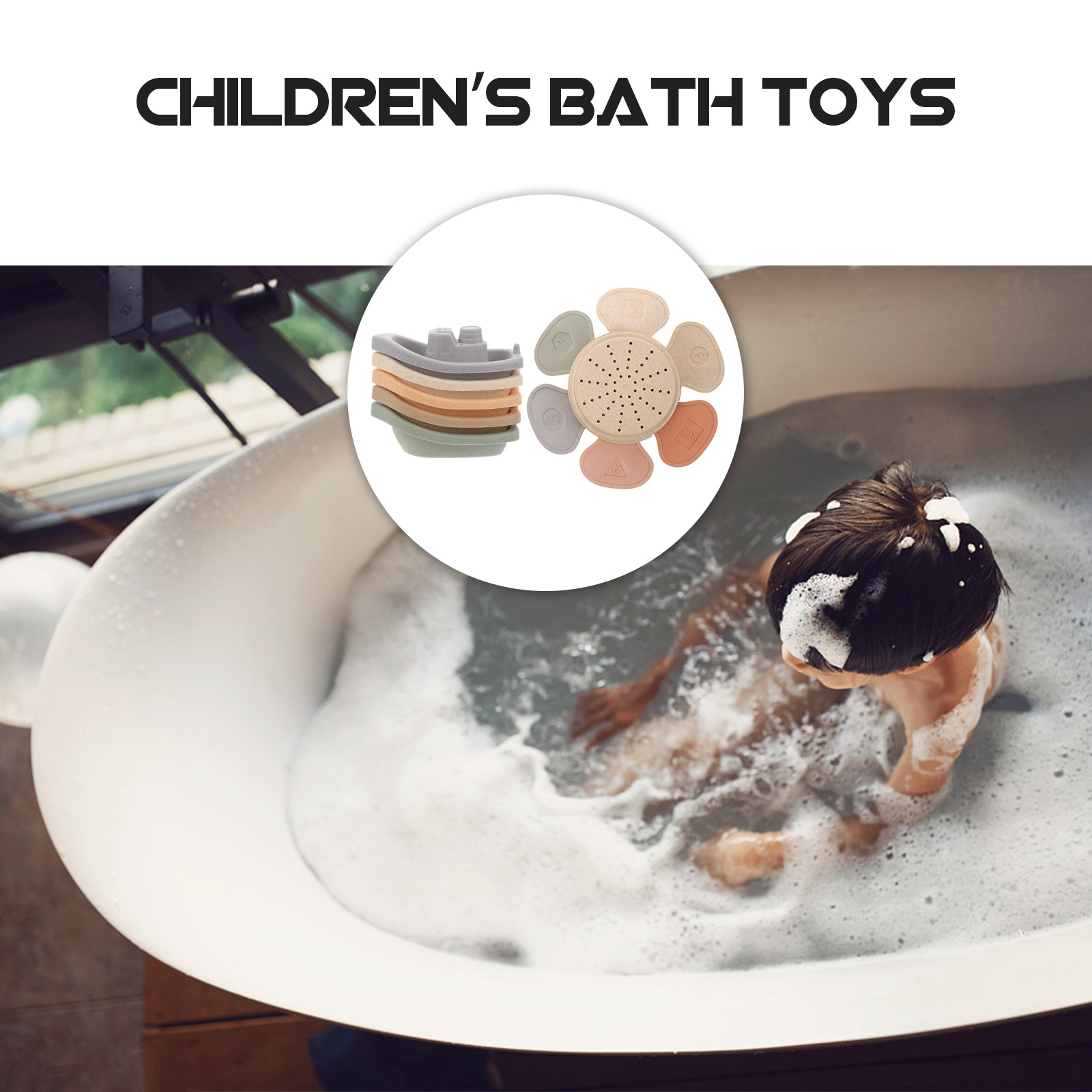 Babyspielzeug, Badespielzeug f – Baby Products For Bathing Bewertung und Preis