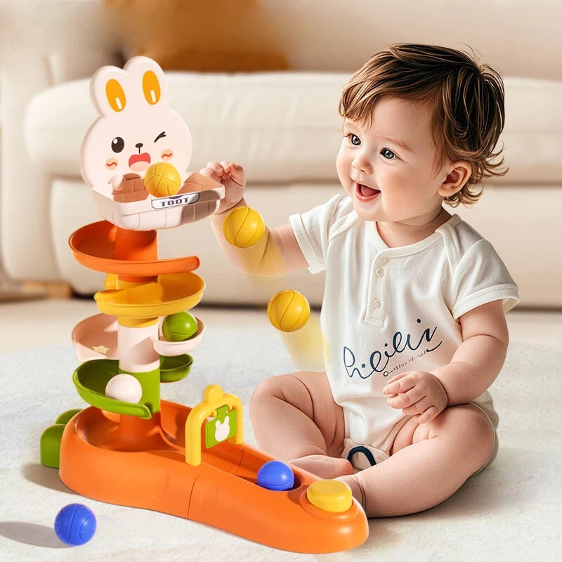 Montessori Baby-Ballwurfspielz – Toddler Learning Tower Bewertung und Preis