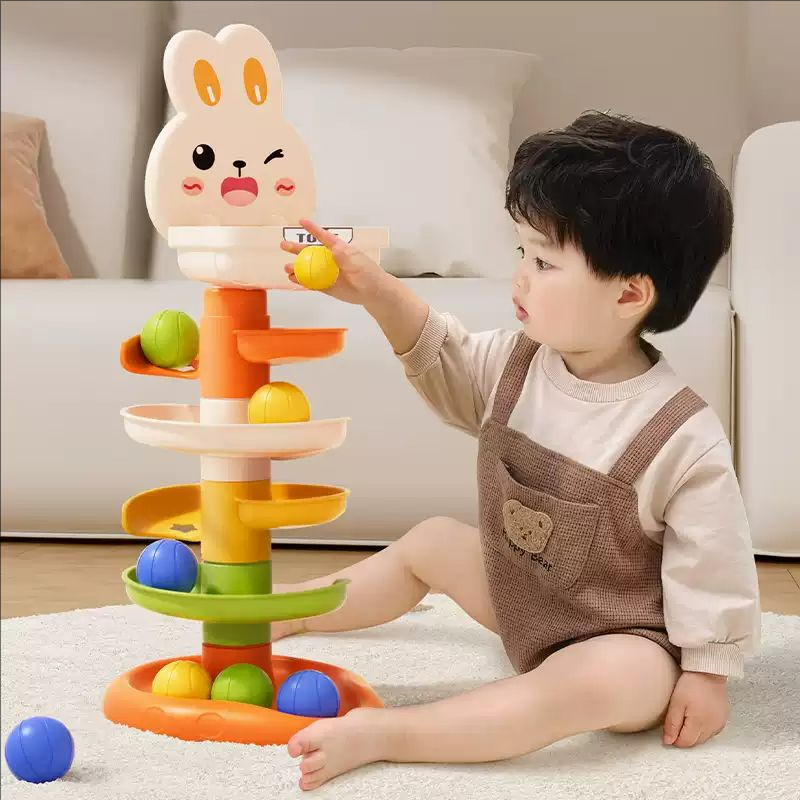 Montessori Baby-Ballwurfspielz – Toddler Learning Tower Bewertung und Preis