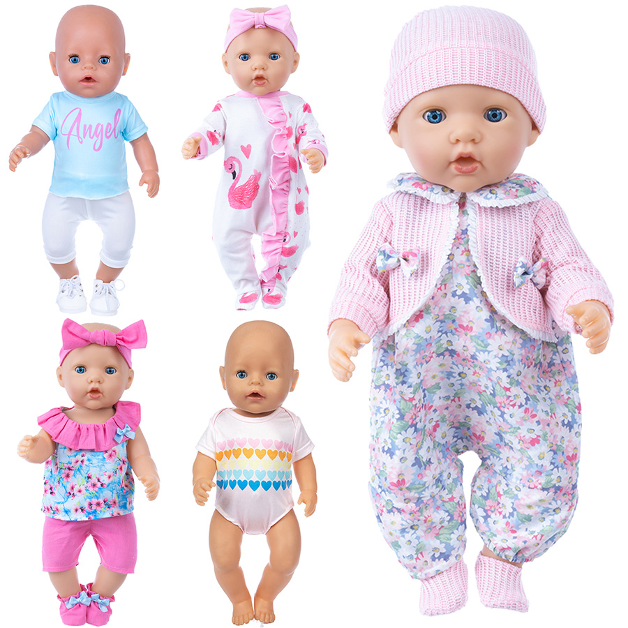 Puppenkleidung für 18-Zoll-Reb – Baby Product Bewertung und Preis