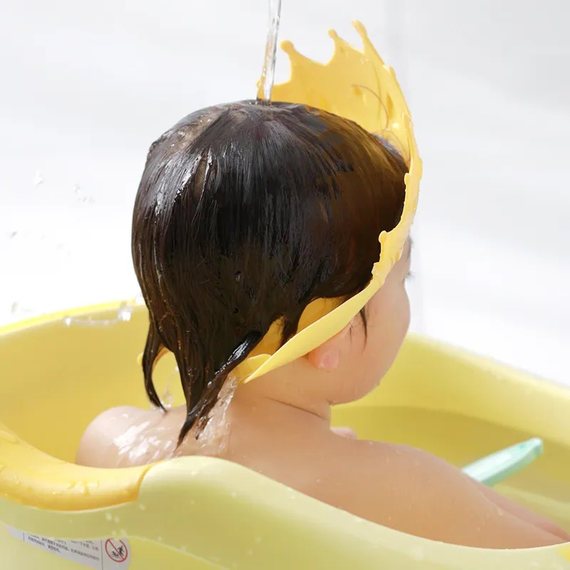 Baby-Duschhaube, wasserdicht,  – Baby Products For Bathing Bewertung und Preis