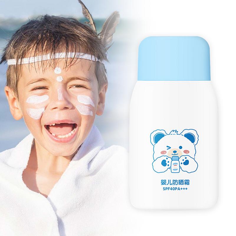 Natürlicher Baby-Sonnenschutz, – Baby Sunscreen Lotion Bewertung und Preis
