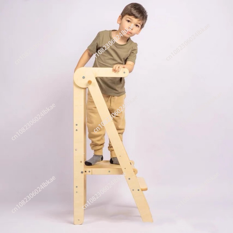 Klappbarer Lernturm für Kinder – Toddler Learning Tower Bewertung und Preis