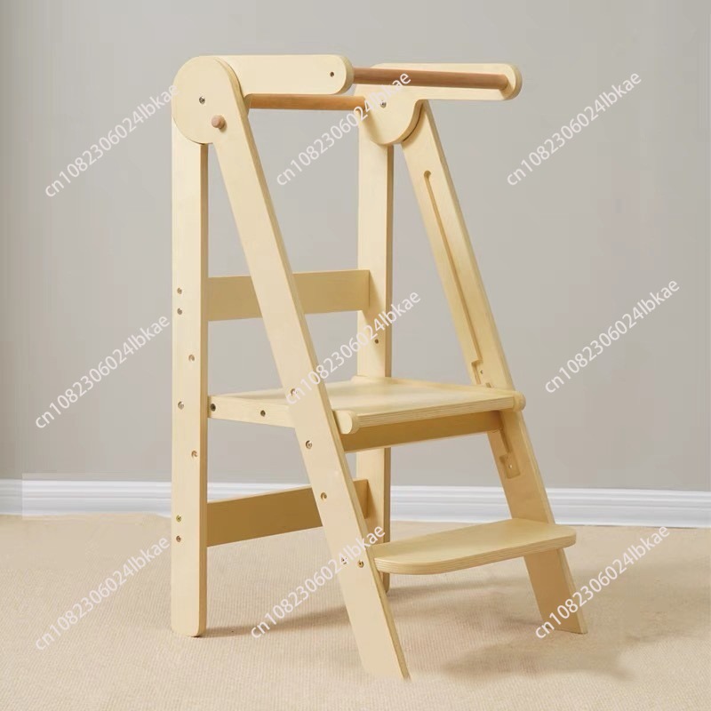 Klappbarer Lernturm für Kinder – Toddler Learning Tower Bewertung und Preis