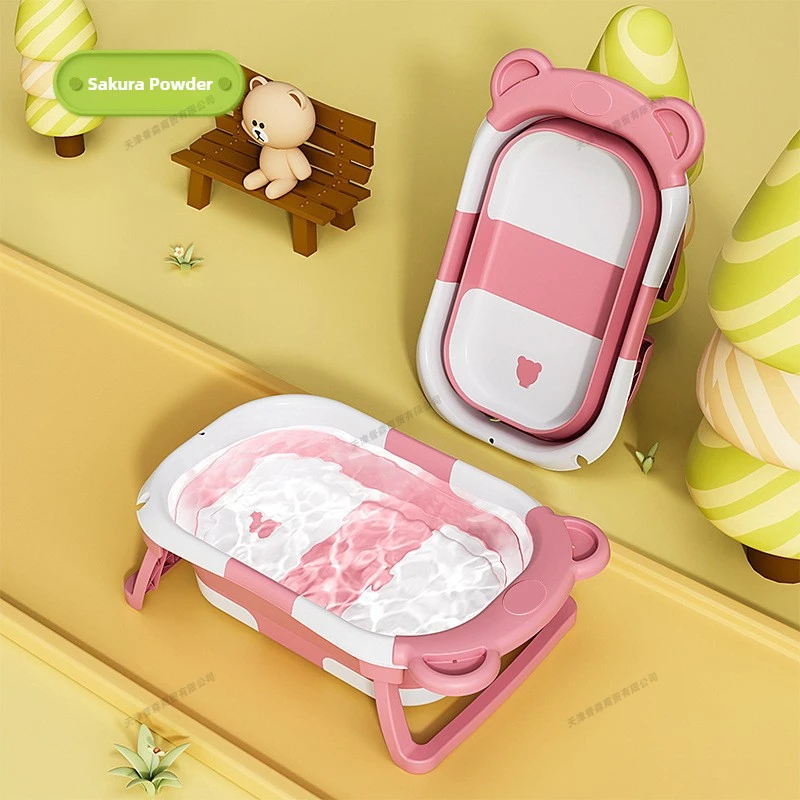 Faltbare Baby-Badewanne mit In – Baby Products For Bathing Bewertung und Preis