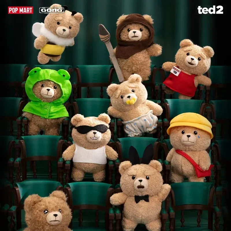 POP MART TED 2 Baby Ted Serie  – Baby Products 2 Years Bewertung und Preis