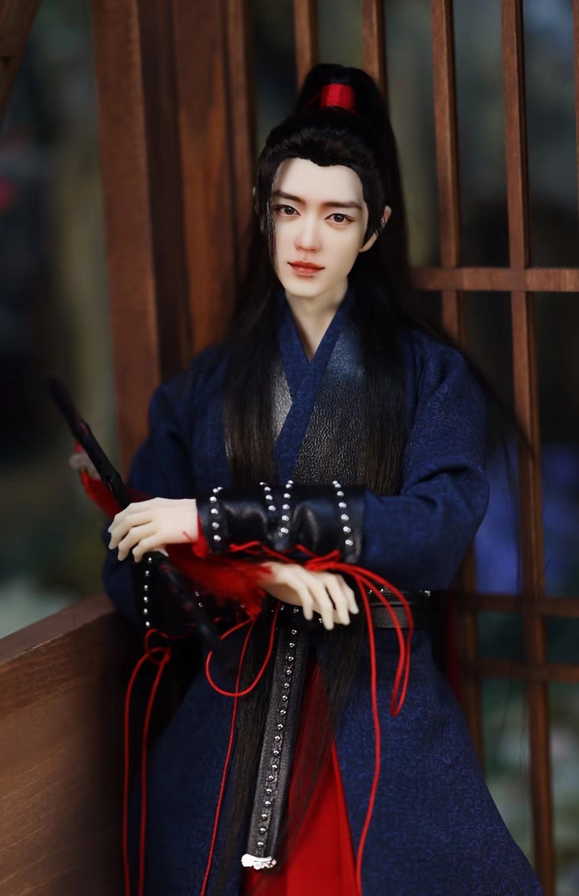 1/6 bjd Figur voller Satz blau – Baby Products In Sale Bewertung und Preis