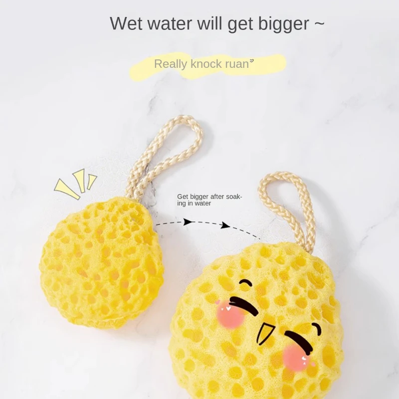 Weiche Mesh Dusche Schwamm Bal – Baby Products For Bathing Bewertung und Preis