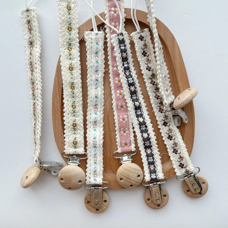 Spitzen-Schnullerkette für Neu – Baby Products 2 Years Bewertung und Preis